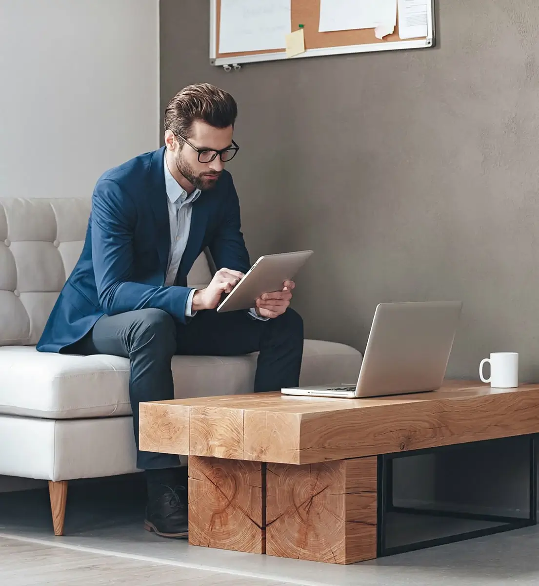 Business listings platform