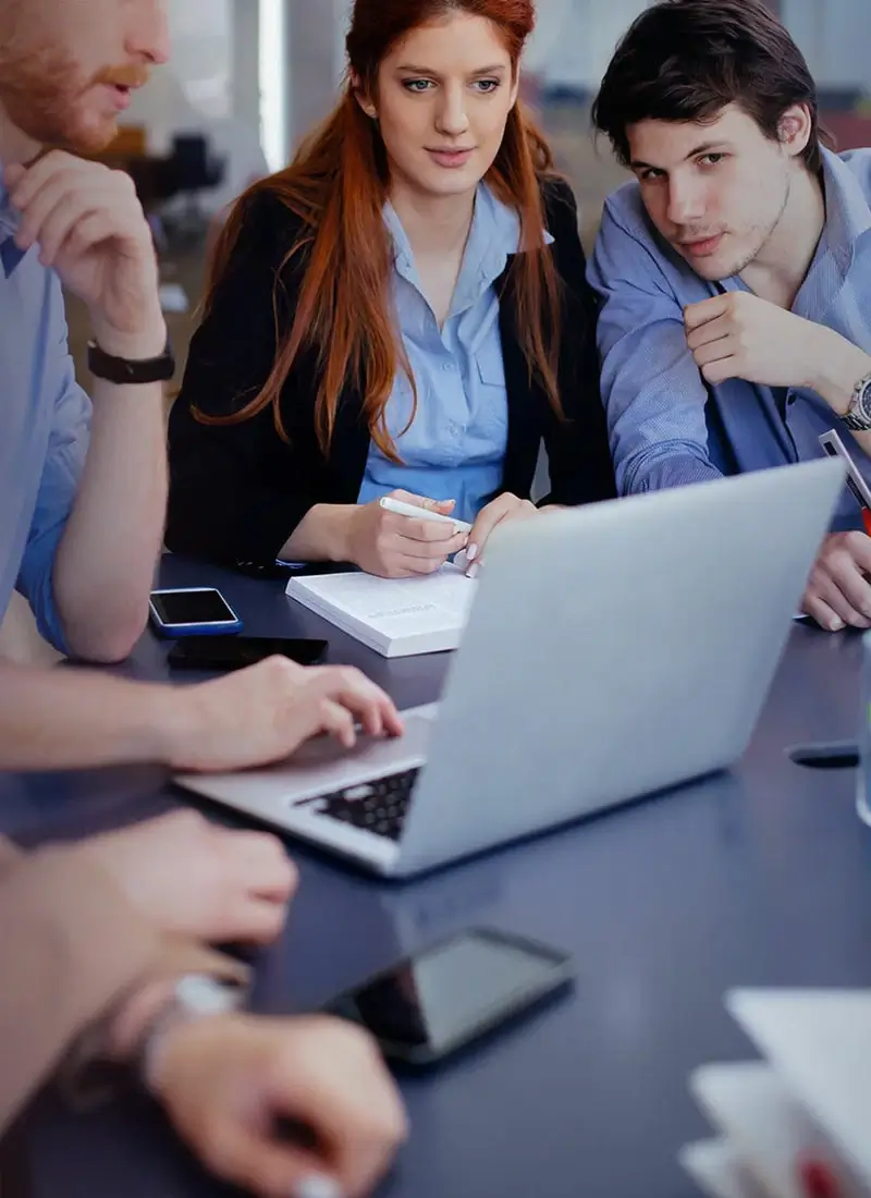 Business restructuring planning and strategic analysis session